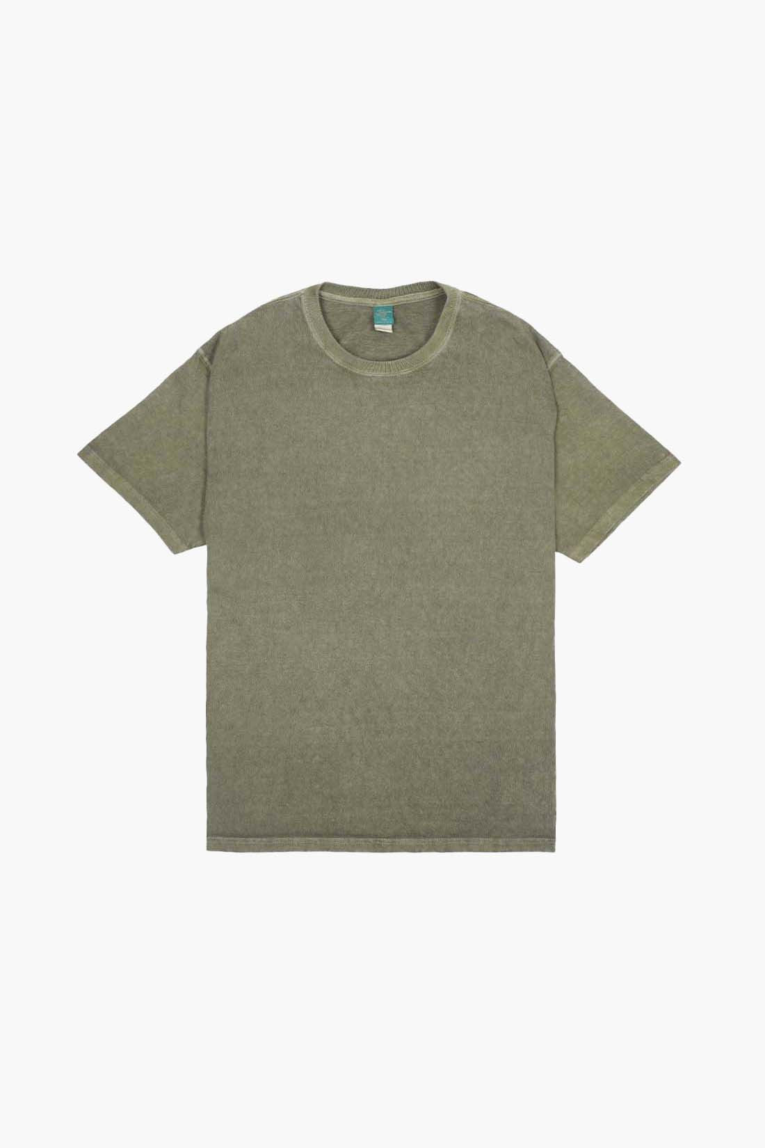 Good On S/S Crew Tee P Sage