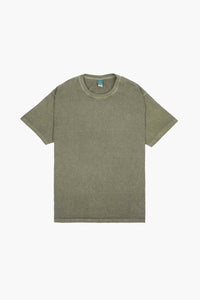 Good On S/S Crew Tee P Sage