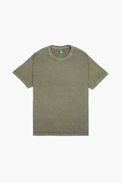 Good On S/S Crew Tee P Sage