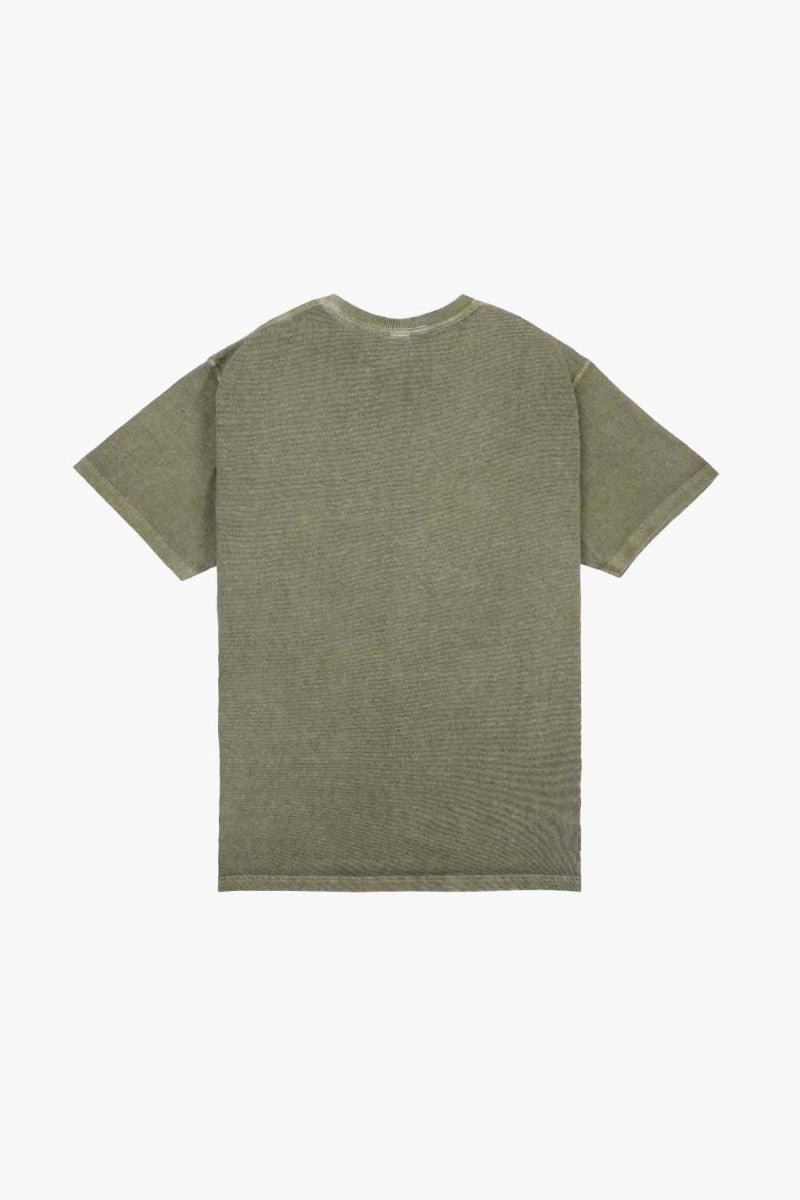 Good On S/S Crew Tee P Sage