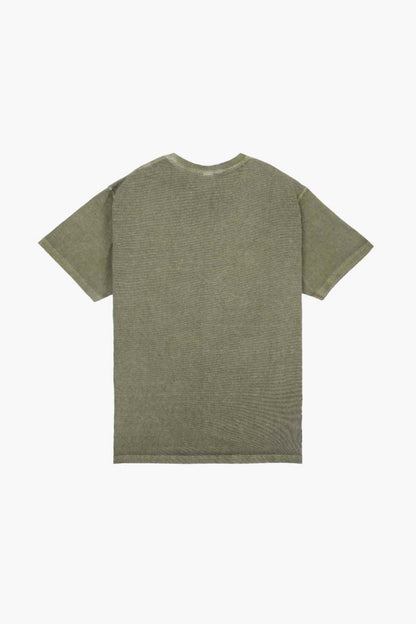 Good On S/S Crew Tee P Sage