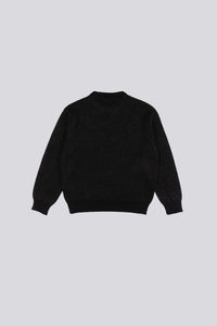 Goodies Sportive Bean Knit Black