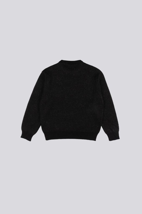 Goodies Sportive Bean Knit Black