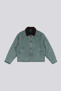 Goodies Sportive Everyday Quartier Jacket Green