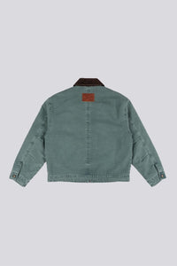 Goodies Sportive Everyday Quartier Jacket Green