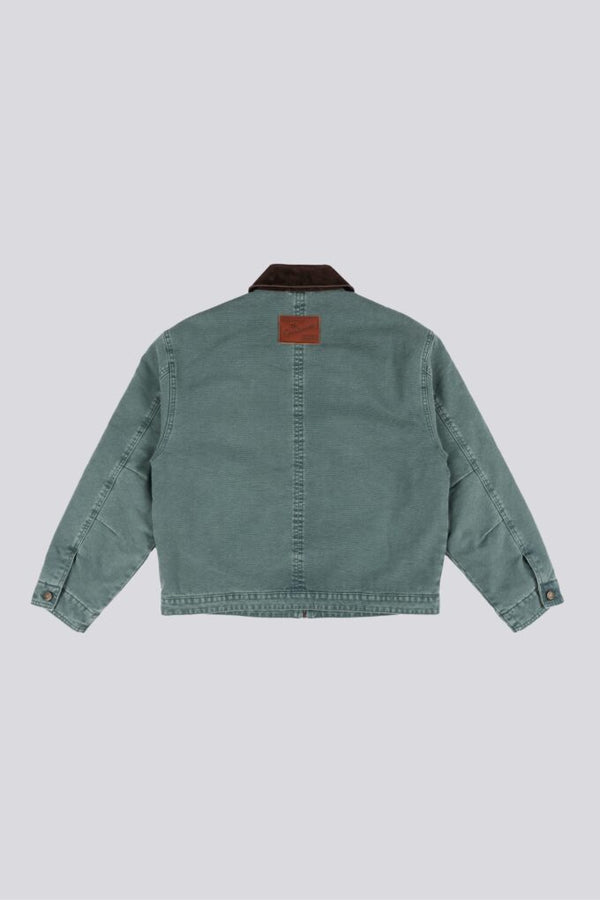 Goodies Sportive Everyday Quartier Jacket Green