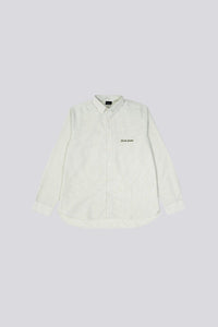 Goodies Sportive HAY OXFORD L/S SHIRT Green