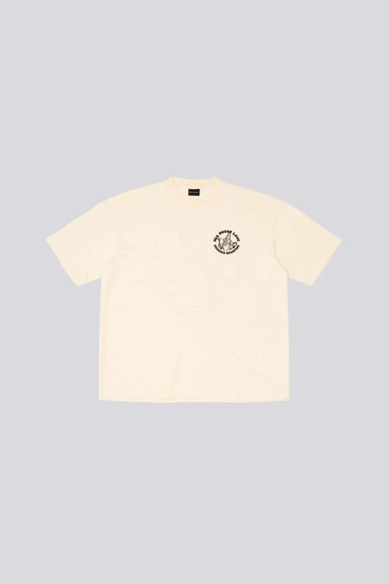 Goodies Sportive MAGICIAN S/S TEE Butter