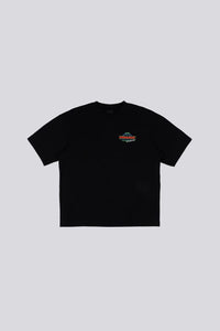 Goodies Sportive Motor Oil Tee Black