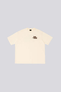 Goodies Sportive NEW PEGASUS S/S TEE Butter