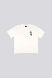 Goodies Sportive No Time To Play Tee White