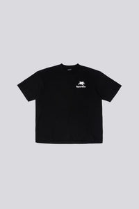Goodies Sportive PEGASUS BLACK S/S TEE Black