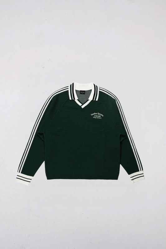 Goodies Sportive Polo Olive