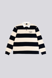 Goodies Sportive RICH KID PREMIUM S/S POLO Ecru