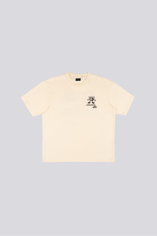 Goodies Sportive Silent Pressure Tee Butter