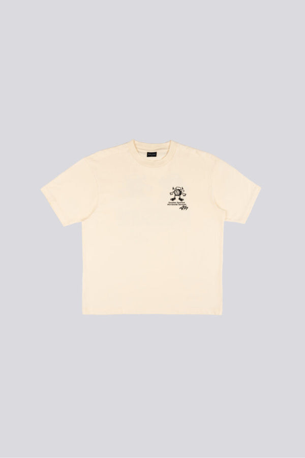 Goodies Sportive Silent Pressure Tee Butter