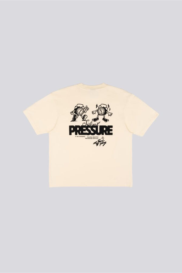 Goodies Sportive Silent Pressure Tee Butter — Goodies Sportive