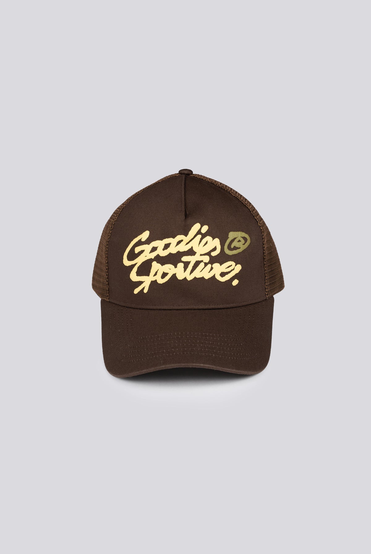 Goodies Sportive Sportive Cap Brown