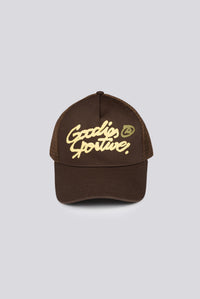 Goodies Sportive Sportive Cap Brown