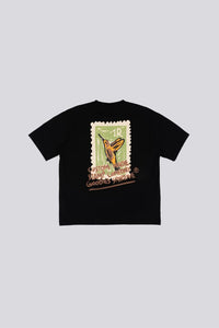 Goodies Sportive Stamp Company Tee Black