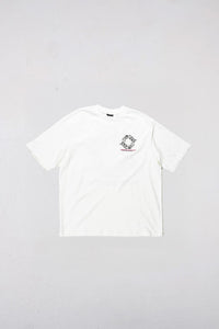 Goodies Sportive T Shirt CARP White
