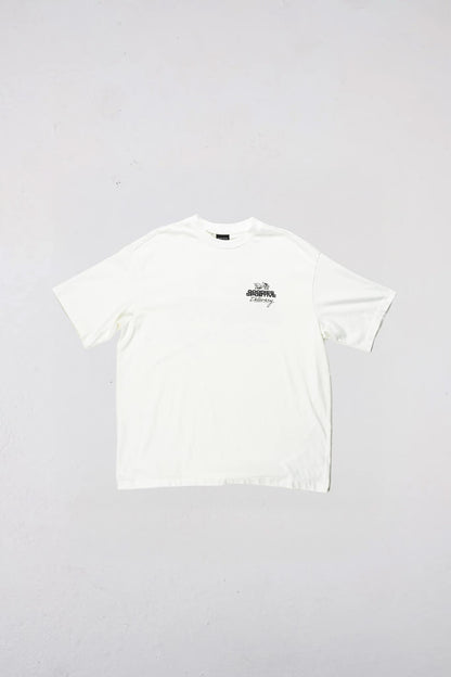Goodies Sportive T Shirt DELIVERY White