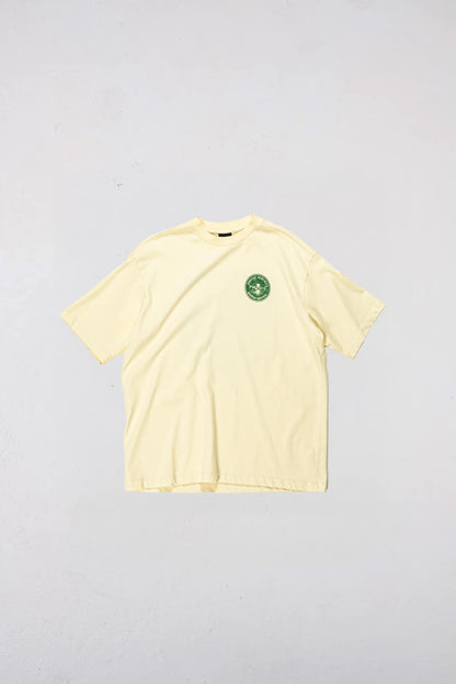 Goodies Sportive T Shirt VINTAGE POSTAL SERVICE S/S TEE Butter