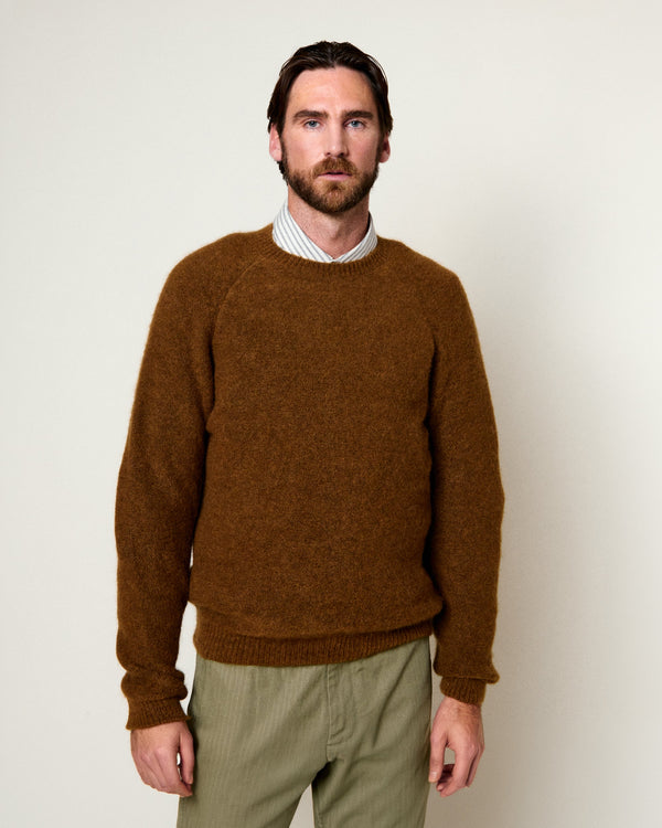 HOMECORE PULL BABY BRETT COFFEE — Homecore