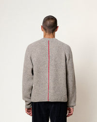 HOMECORE PULL COLIN SHETLAND GREY
