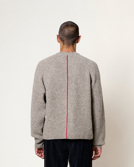 HOMECORE PULL COLIN SHETLAND GREY