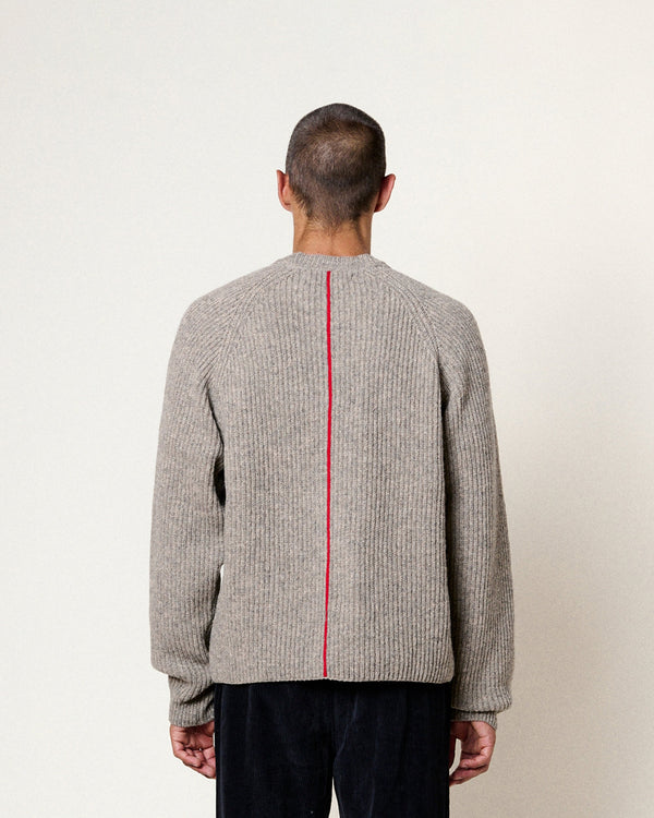 HOMECORE PULL COLIN SHETLAND GREY