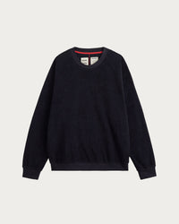 HOMECORE SWEATSHIRT AQUAE NAVY