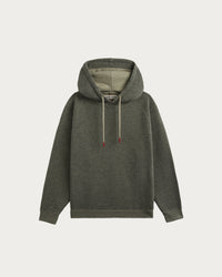 HOMECORE TERRY HOODIE AGAVE