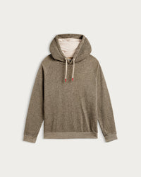 HOMECORE TERRY HOODIE NUTS