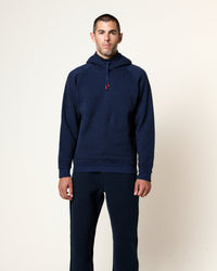 HOMECORE TERRY HOODIE OCEAN
