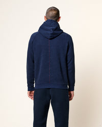 HOMECORE TERRY HOODIE OCEAN