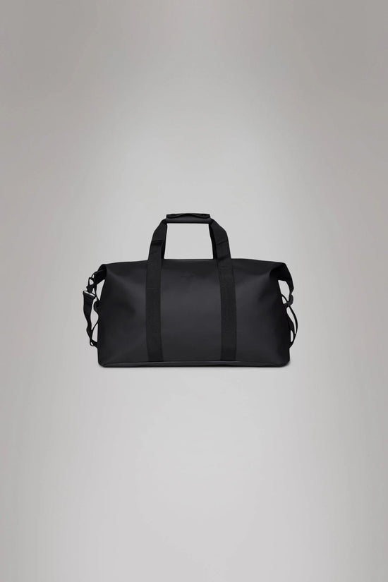 HILO WEEKEND BAG Black - Uptown 42 — Rains