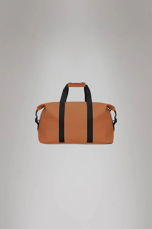 HILO WEEKEND BAG Rust - Uptown 42 — Rains