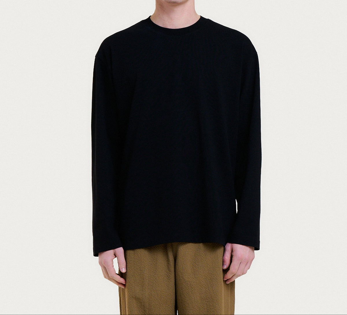 Homecore MKO L/S TEE Black