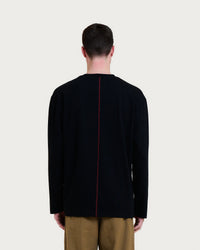 Homecore MKO L/S TEE Black