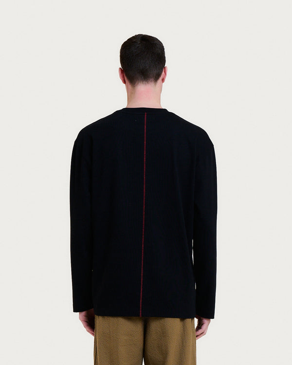 Homecore MKO L/S TEE Black