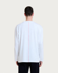 Homecore MKO L/S TEE White