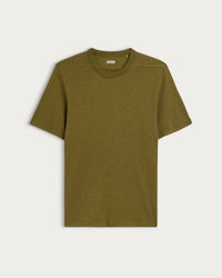 Homecore RODGER S/S TEE Army Khaki