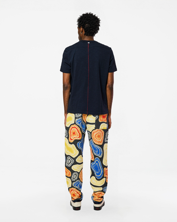 Homecore RODGER S/S TEE Navy