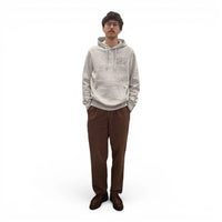Hoodie Saint-Etienne Child Of Sainté 3D EMB COS HOODIE Ash Grey