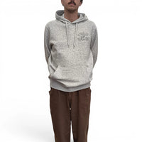 Hoodie Saint-Etienne Child Of Sainté 3D EMB COS HOODIE Ash Grey