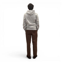Hoodie Saint-Etienne Child Of Sainté 3D EMB COS HOODIE Ash Grey