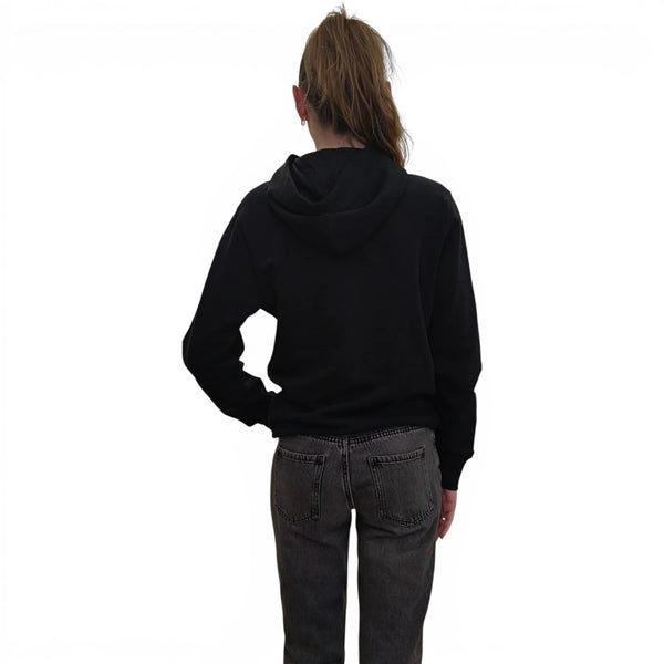 Hoodie Saint-Etienne Child Of Sainté 3D EMB COS HOODIE Black