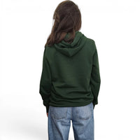 Hoodie Saint-Etienne Child Of Sainté 3D EMB COS HOODIE Forest Green