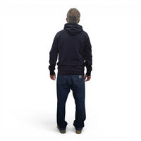 Hoodie Saint-Etienne Child Of Sainté 3D EMB COS HOODIE Navy